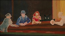 'Nighthawks' - Découvrez le court-métrage de l'atelier audiovisuel